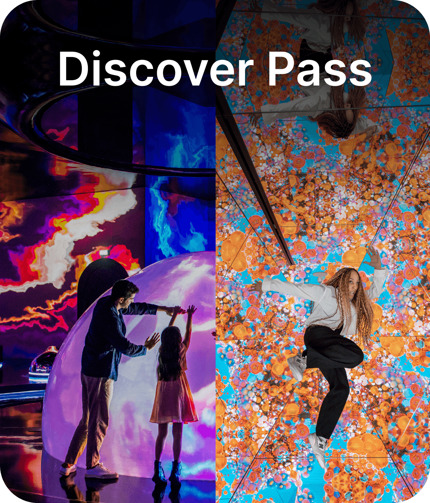 Discover Pass