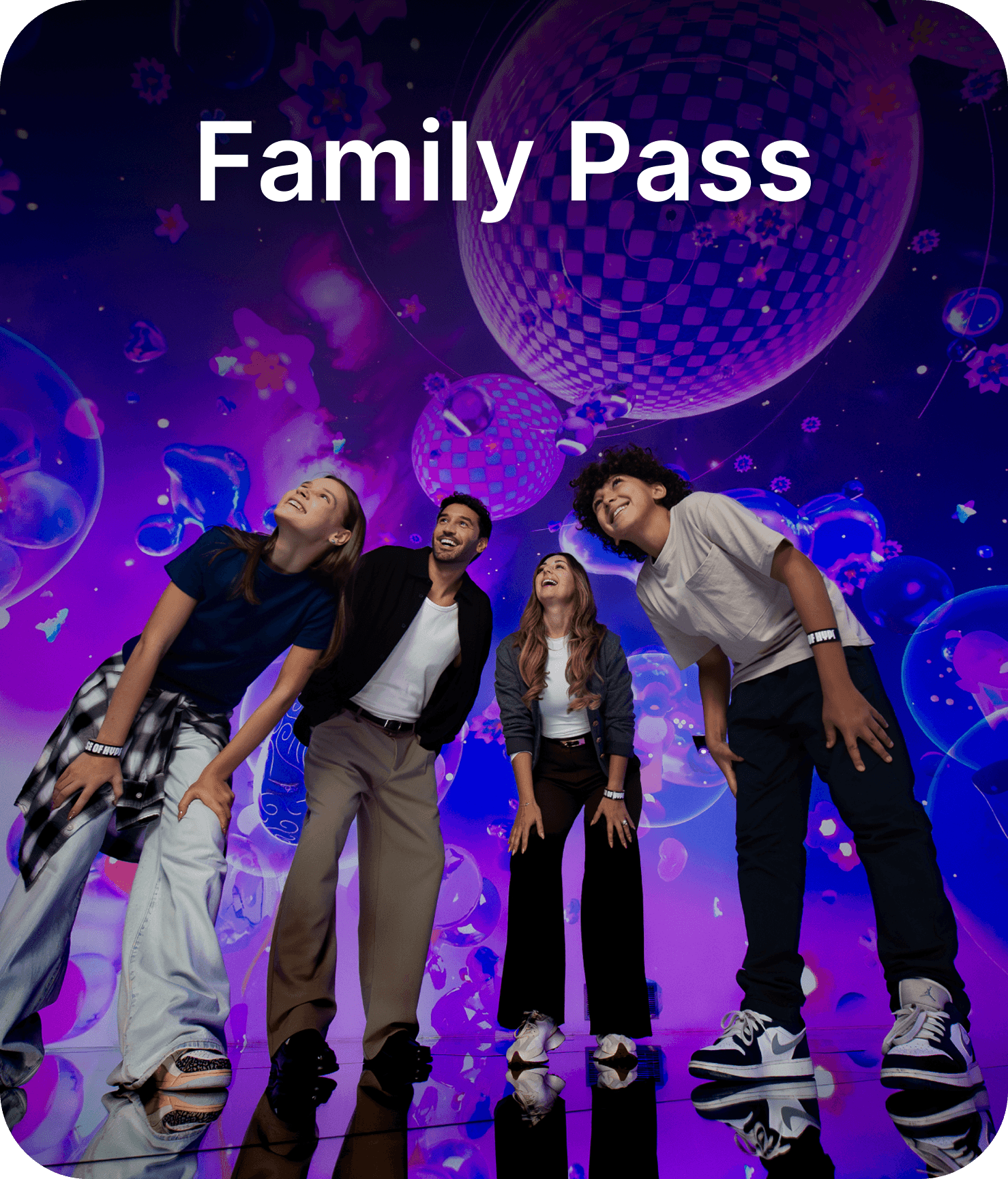 Family Pass